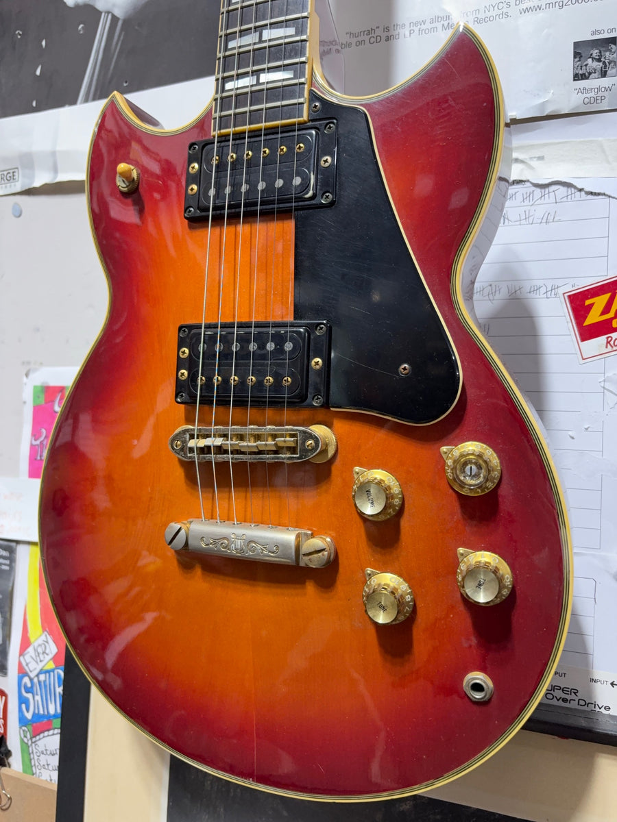 YAMAHA - SG1000 – musicswopshop