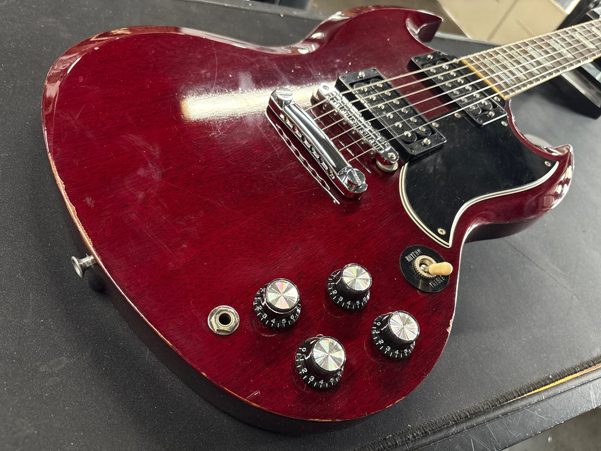 Orville by Gibson - SG 62 RI – musicswopshop
