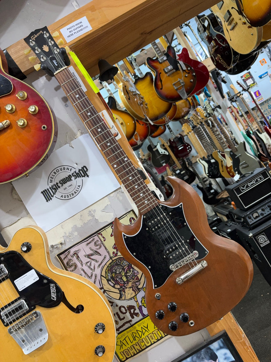 Gibson - SG Tribute *LEFT HANDED* – musicswopshop