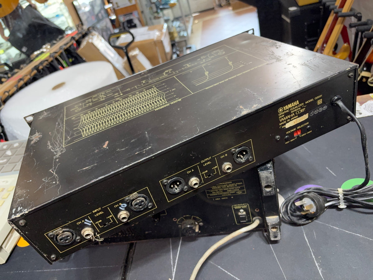 YAMAHA - Q2031 – musicswopshop
