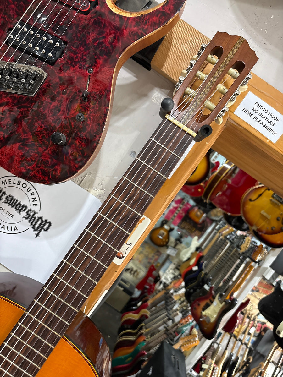 Kiso Suzuki - Classical Guitar – musicswopshop