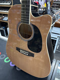 Redding - RED50CE Acoustic Electric Cutaway