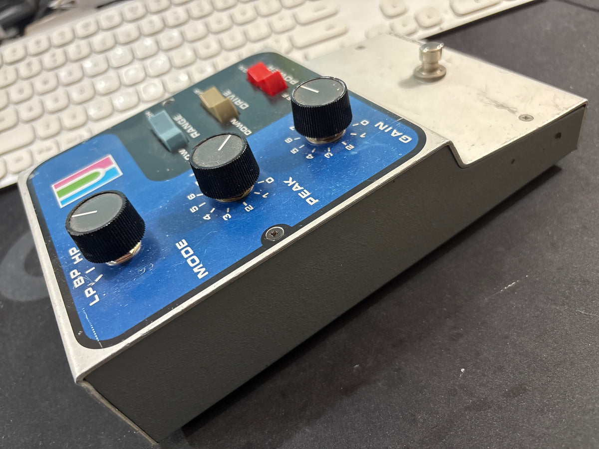 Musitronics - Mu-Tron III – musicswopshop