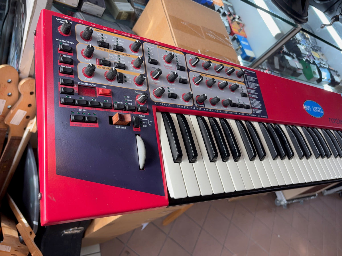 Clavia - Nord Lead 2 – musicswopshop