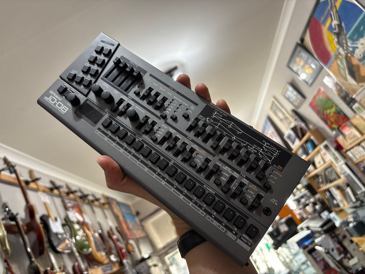 Roland - JD-08 – musicswopshop
