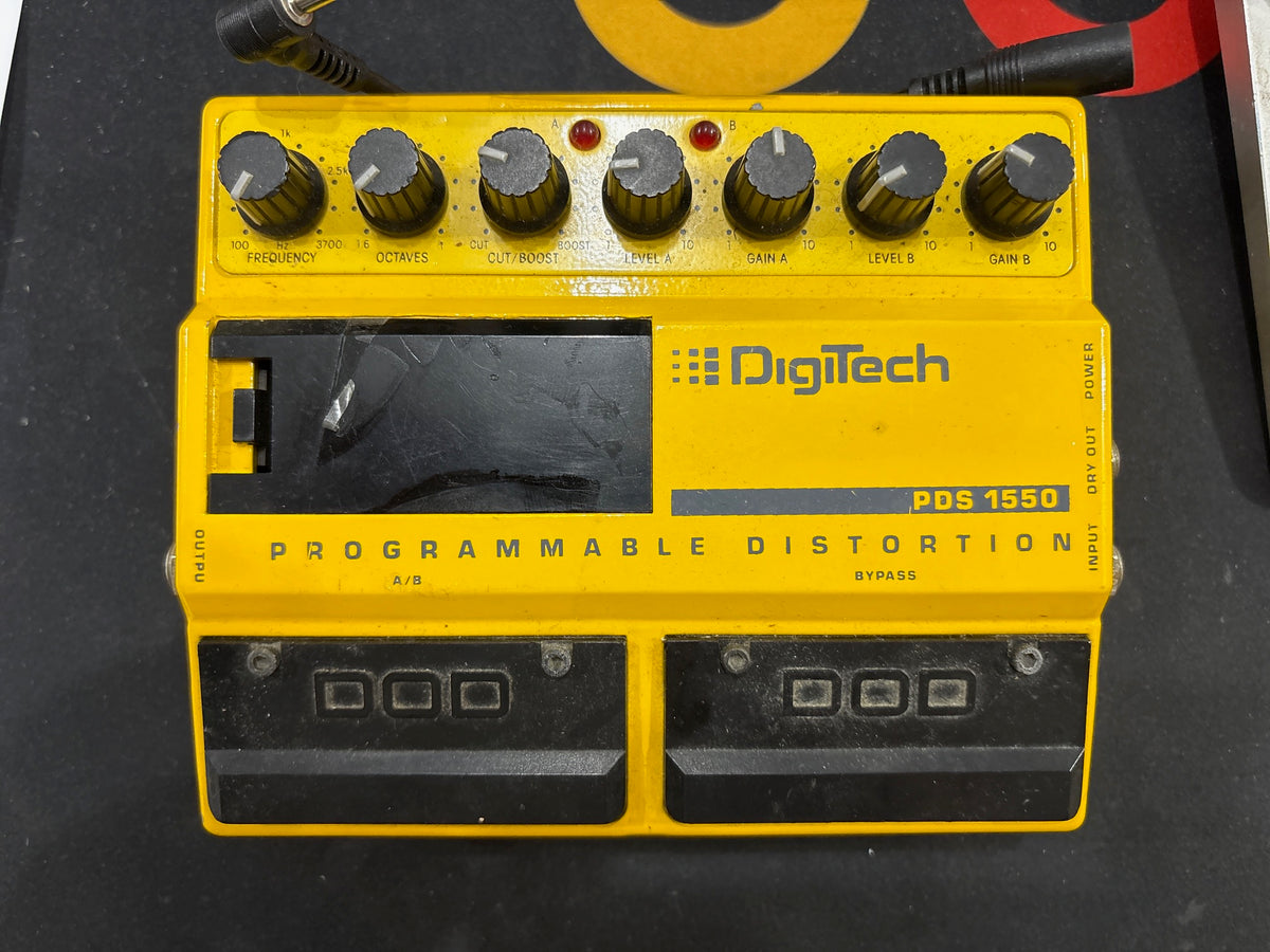 Digitech - PDS 1550 – musicswopshop