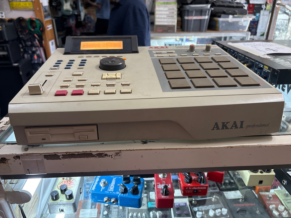 AKAI - MPC2000XL – musicswopshop