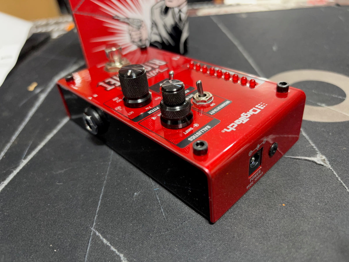 Digitech - WHAMMY Ricochet – musicswopshop