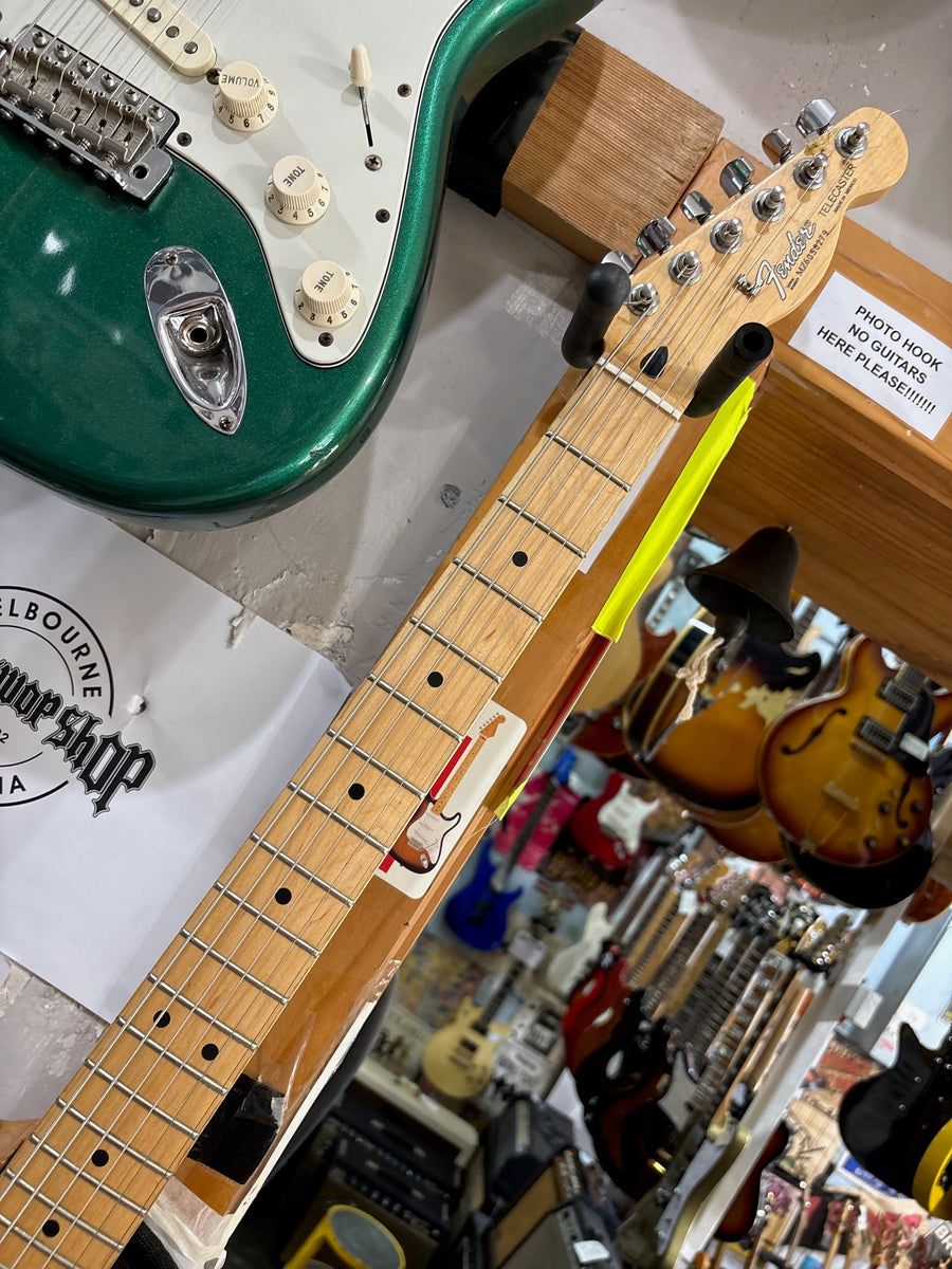 Greco / Fender - Telecaster Custom – musicswopshop