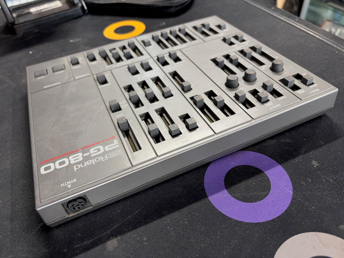 Roland - PG-800 – musicswopshop