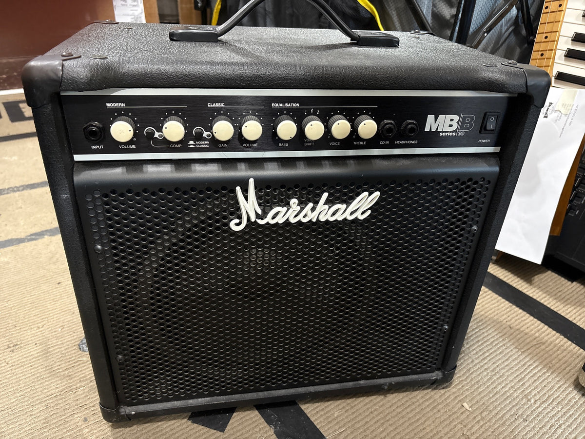 Marshall - MB30 – musicswopshop