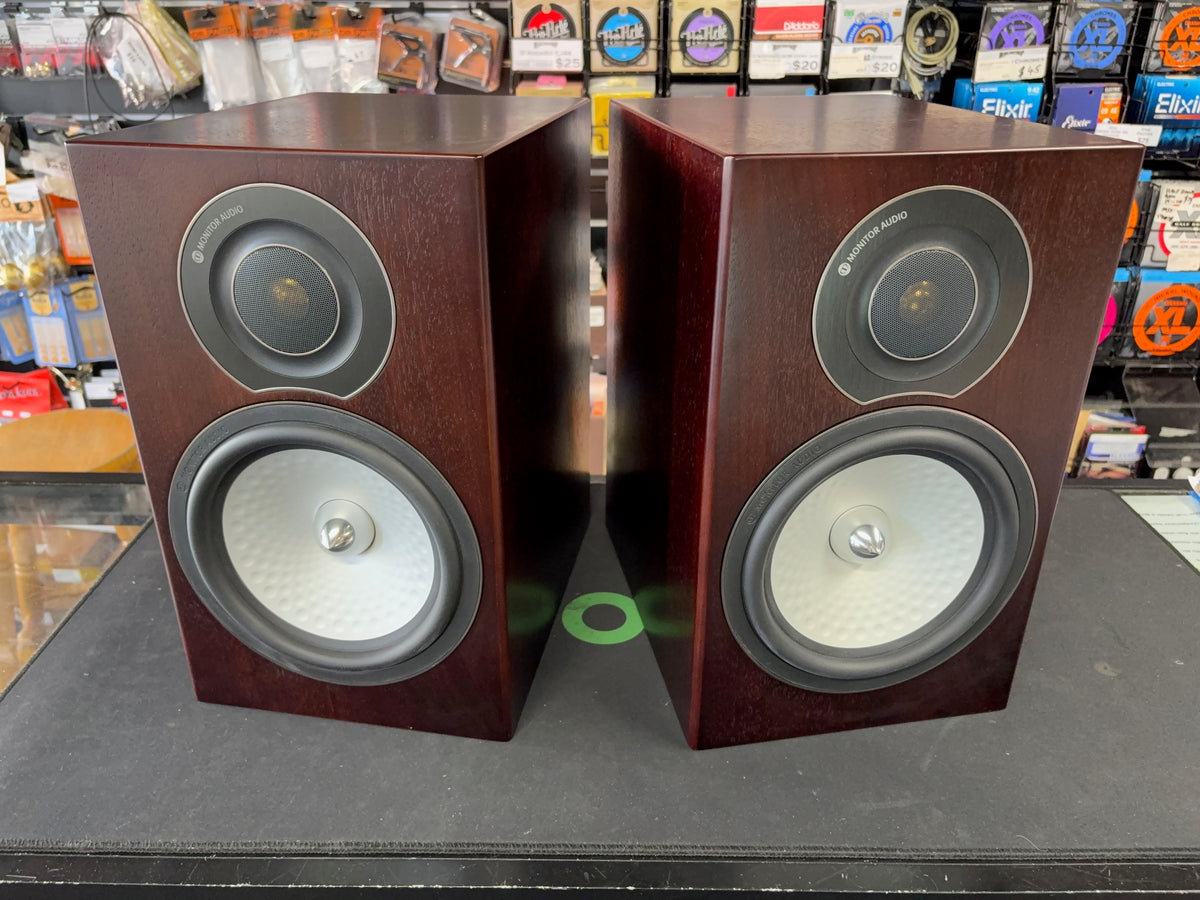 Monitor Audio - Silver RX2 – musicswopshop