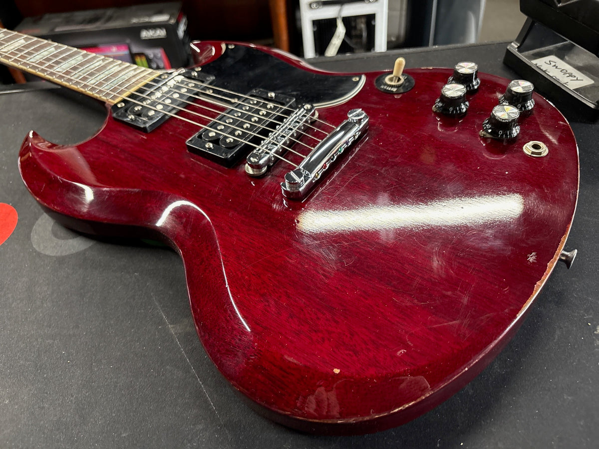 Orville by Gibson - SG 62 RI – musicswopshop