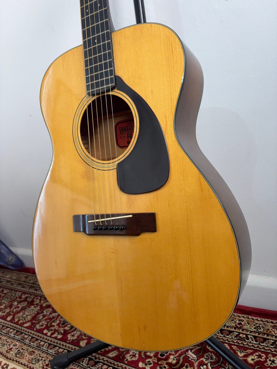 YAMAHA - FG-110 – musicswopshop