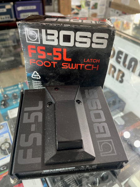 Boss - FS-5L