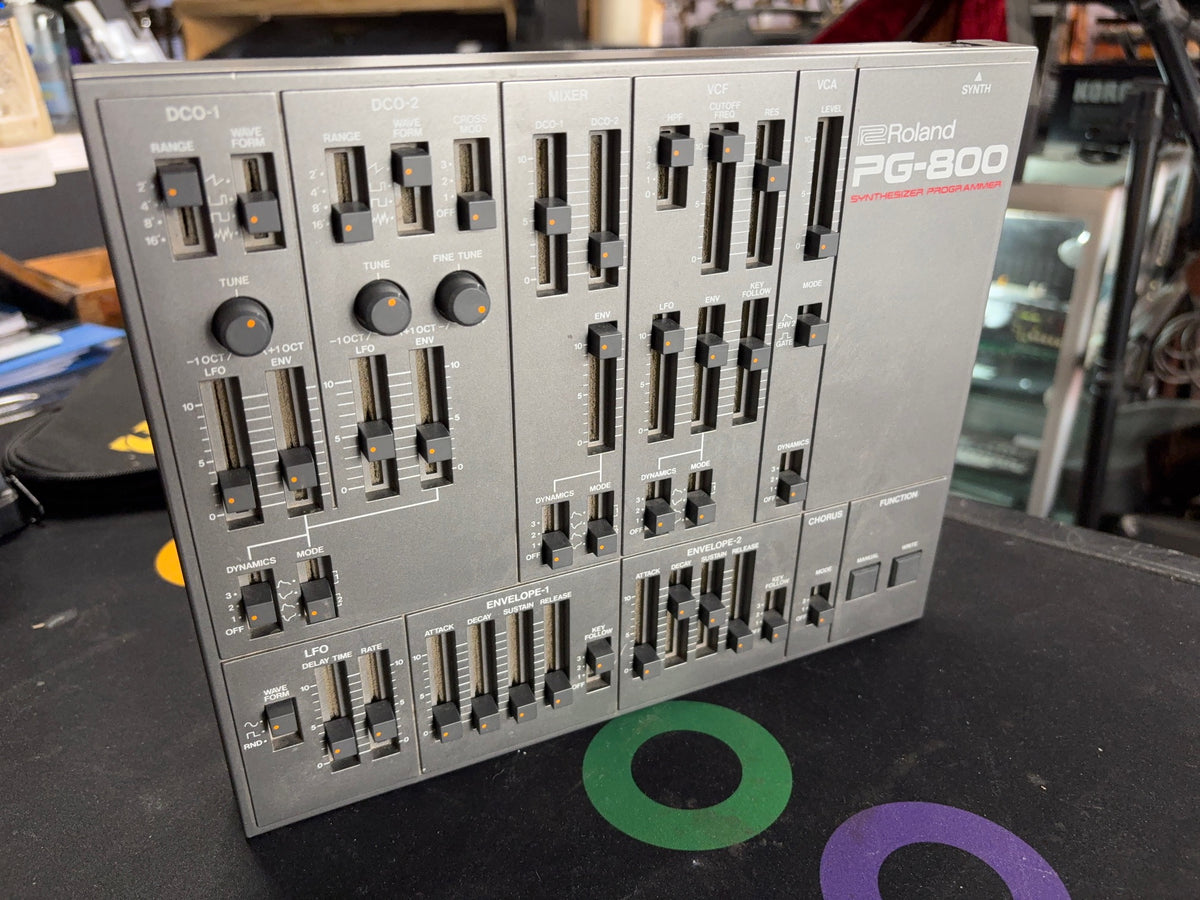 Roland - PG-800 – musicswopshop