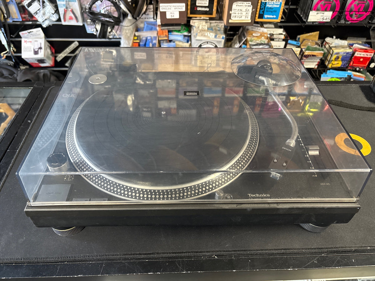 【user_c0043144】SL-1200 MK3 Technics - SL-1200 MK3 – musicswopshop