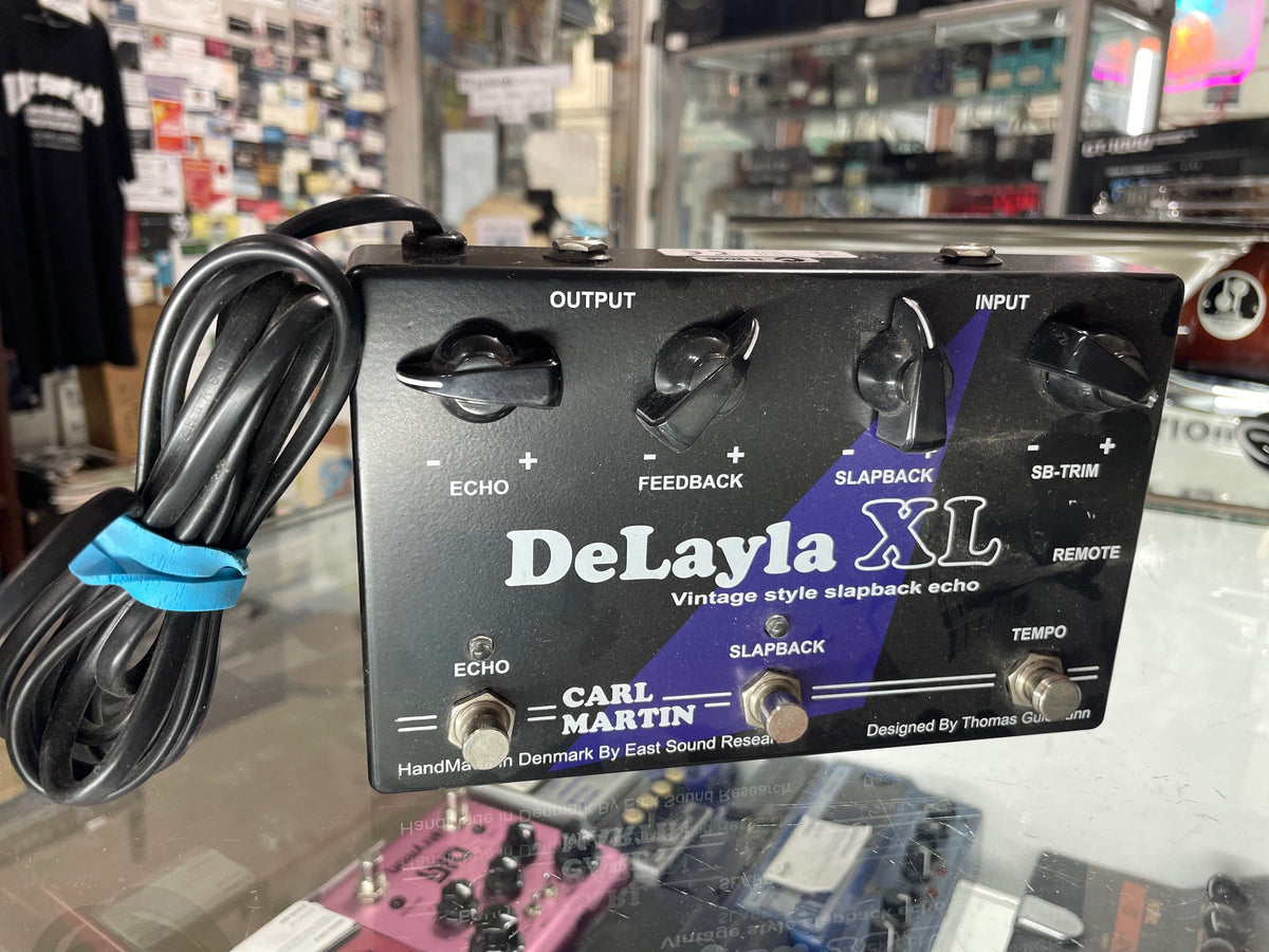 Carl Martin - De Layla – musicswopshop