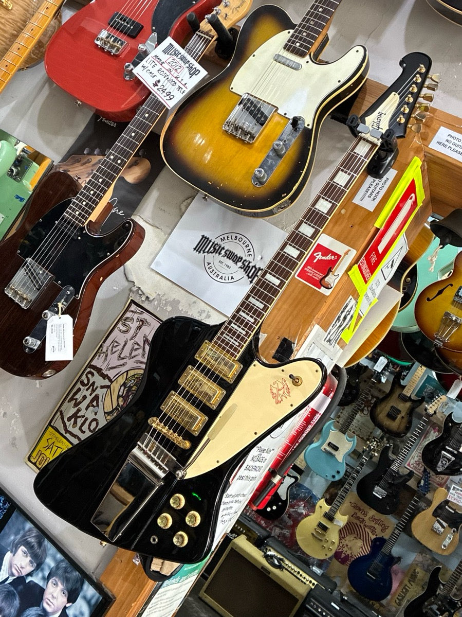 Epiphone - 63 Firebird VII – musicswopshop