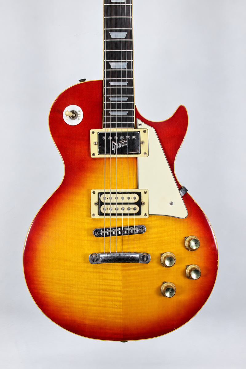 Greco - EG-480R Les Paul – musicswopshop