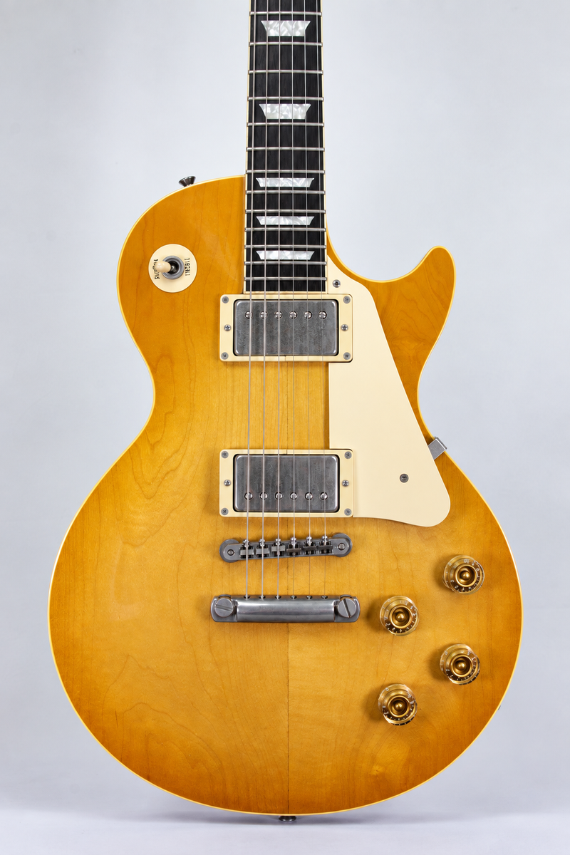 Orville - Les Paul Standard – musicswopshop
