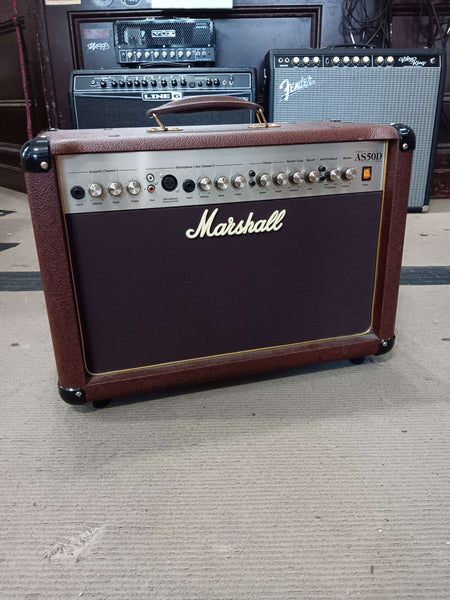 Marshall - AS50D