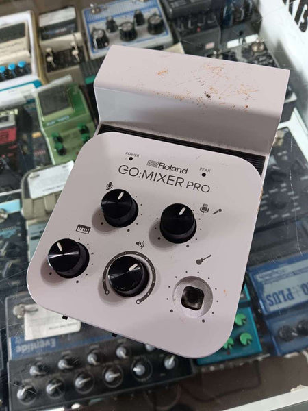 Roland - Go: Mixer Pro