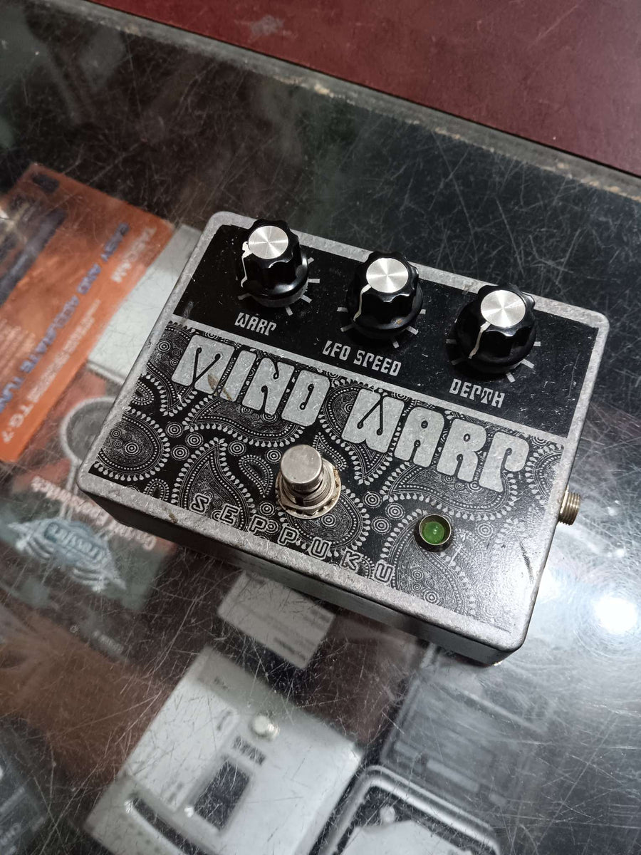 seppuku pedals Seppuku