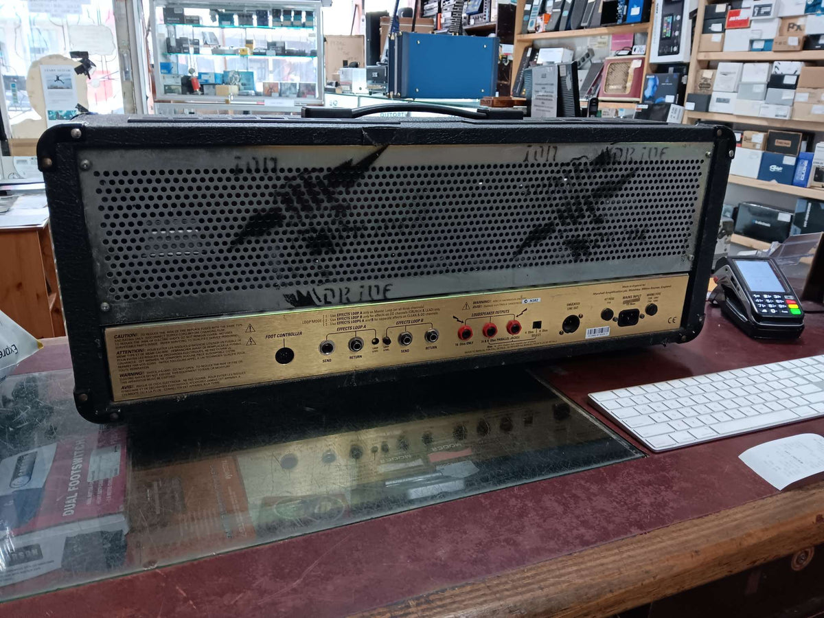 Marshall - JCM 2000 TSL 100 – musicswopshop