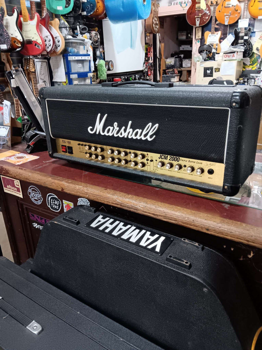 Marshall - JCM 2000 TSL 100 – musicswopshop