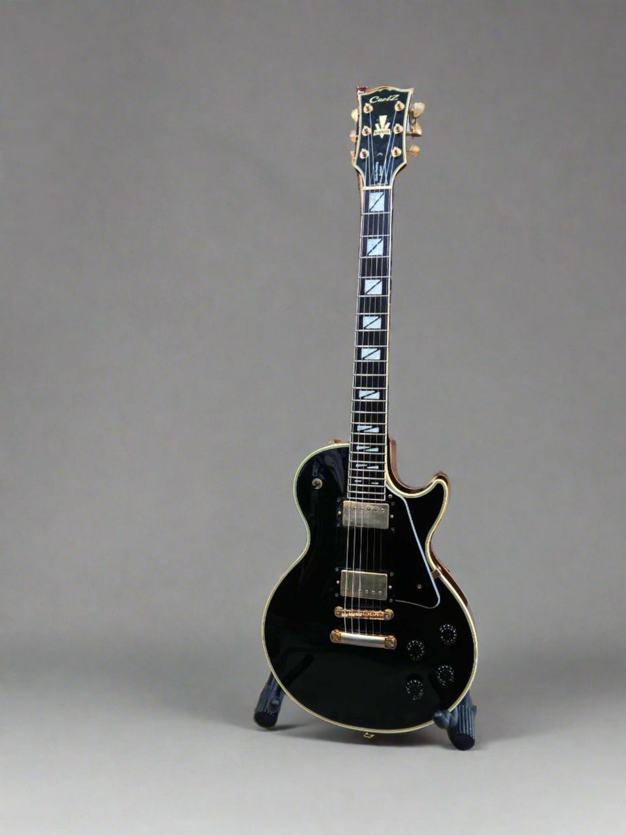 Cool Z - Les Paul Custom Copy – musicswopshop
