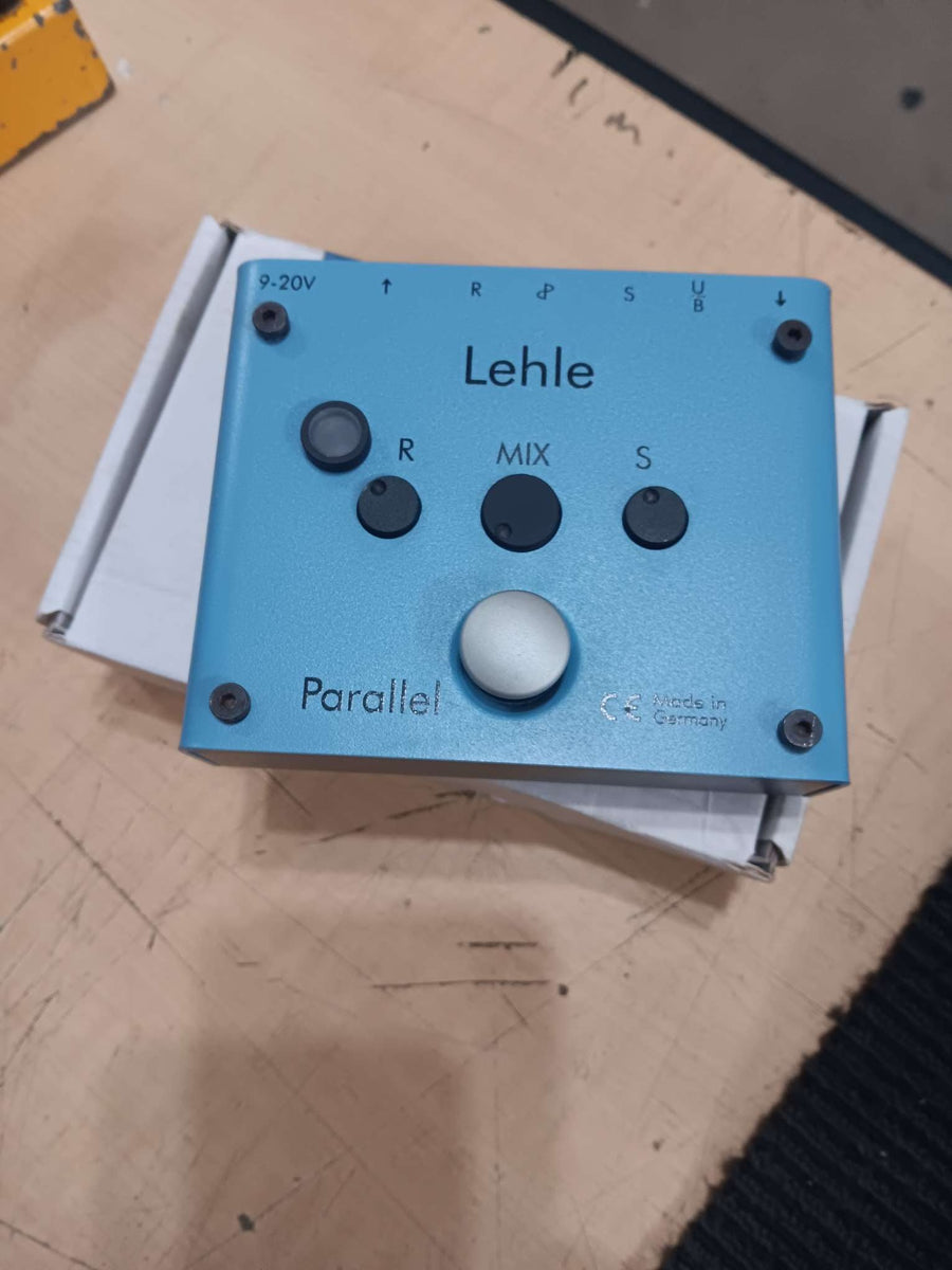 Lehle - Parallel – musicswopshop