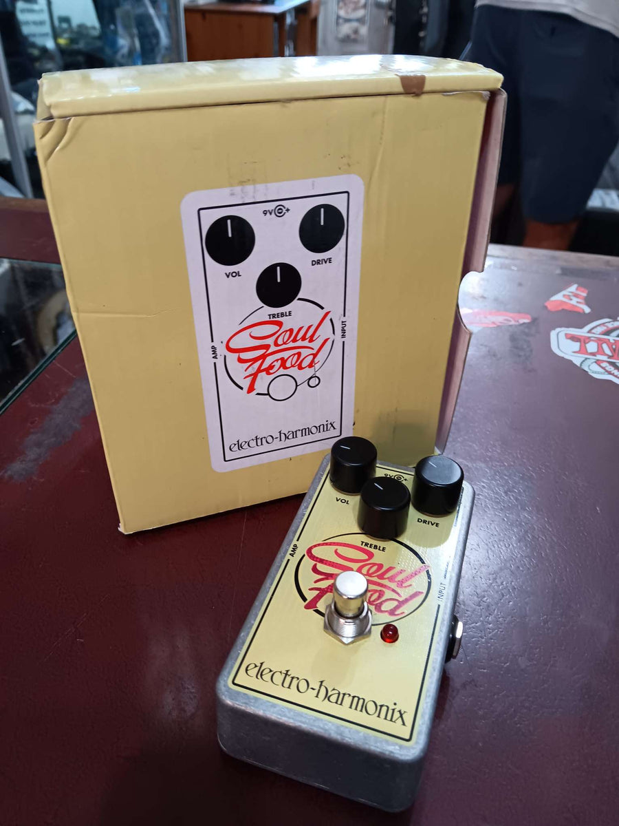 Electro Harmonix - Soul Food – musicswopshop