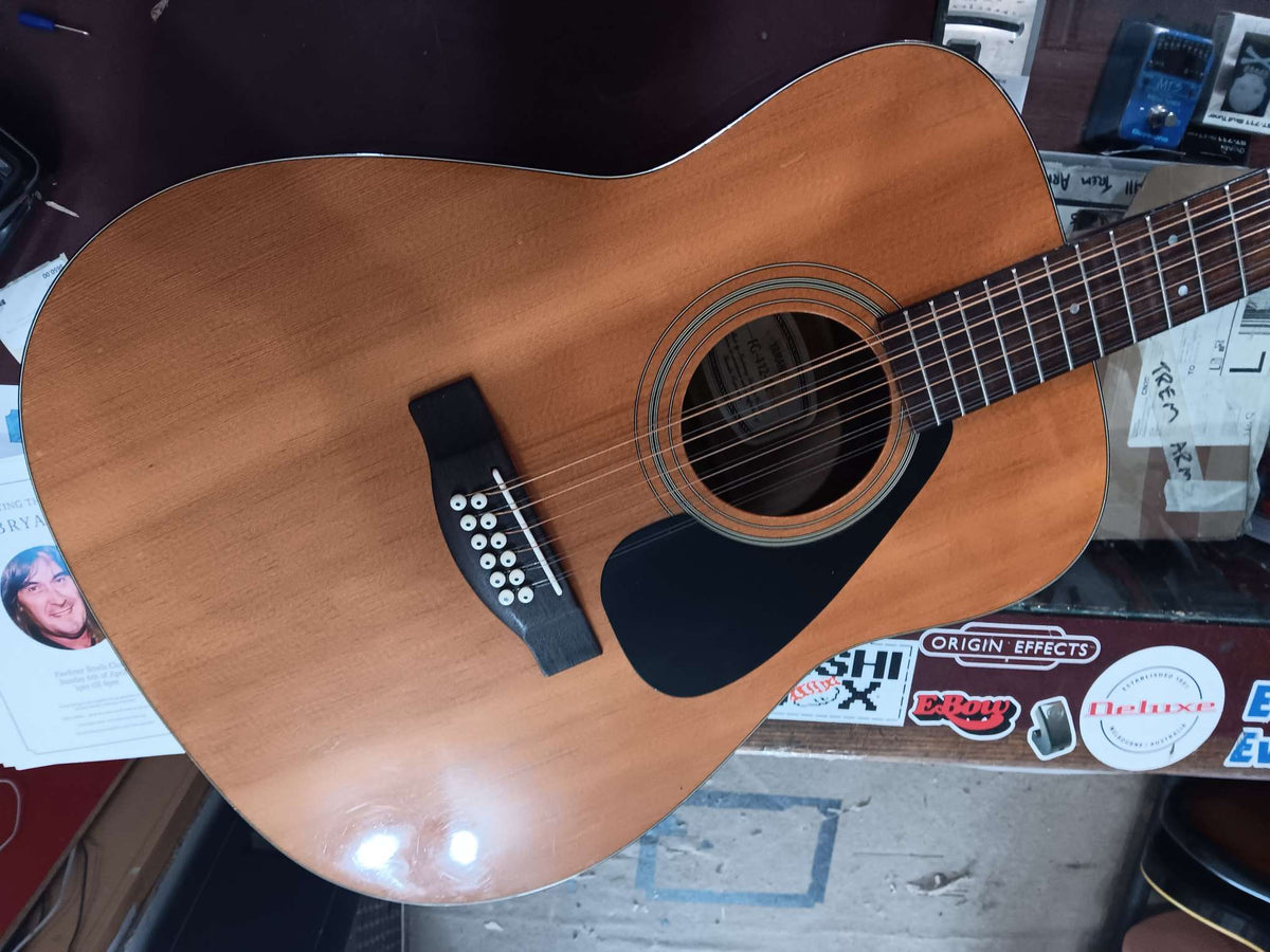 Yamaha - FG-412-12 – musicswopshop