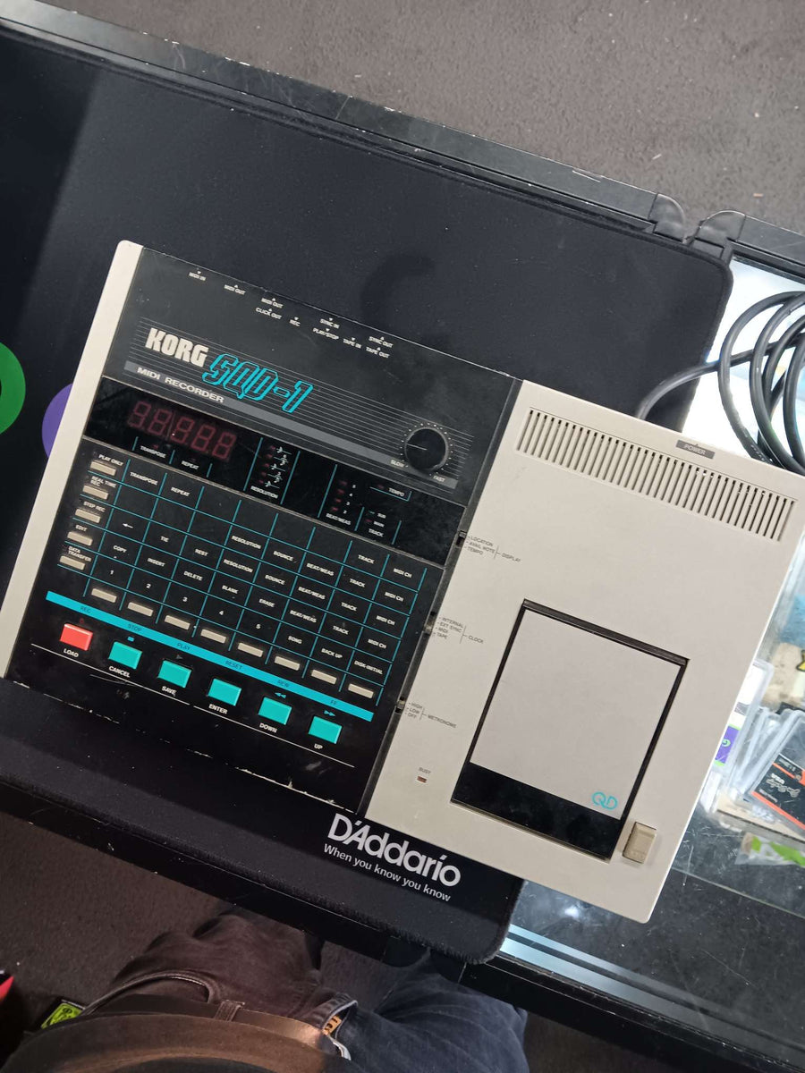 Korg - SQD-1 – musicswopshop
