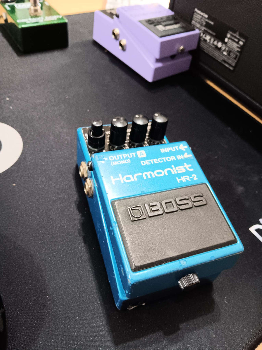 Boss - HR-2 – musicswopshop