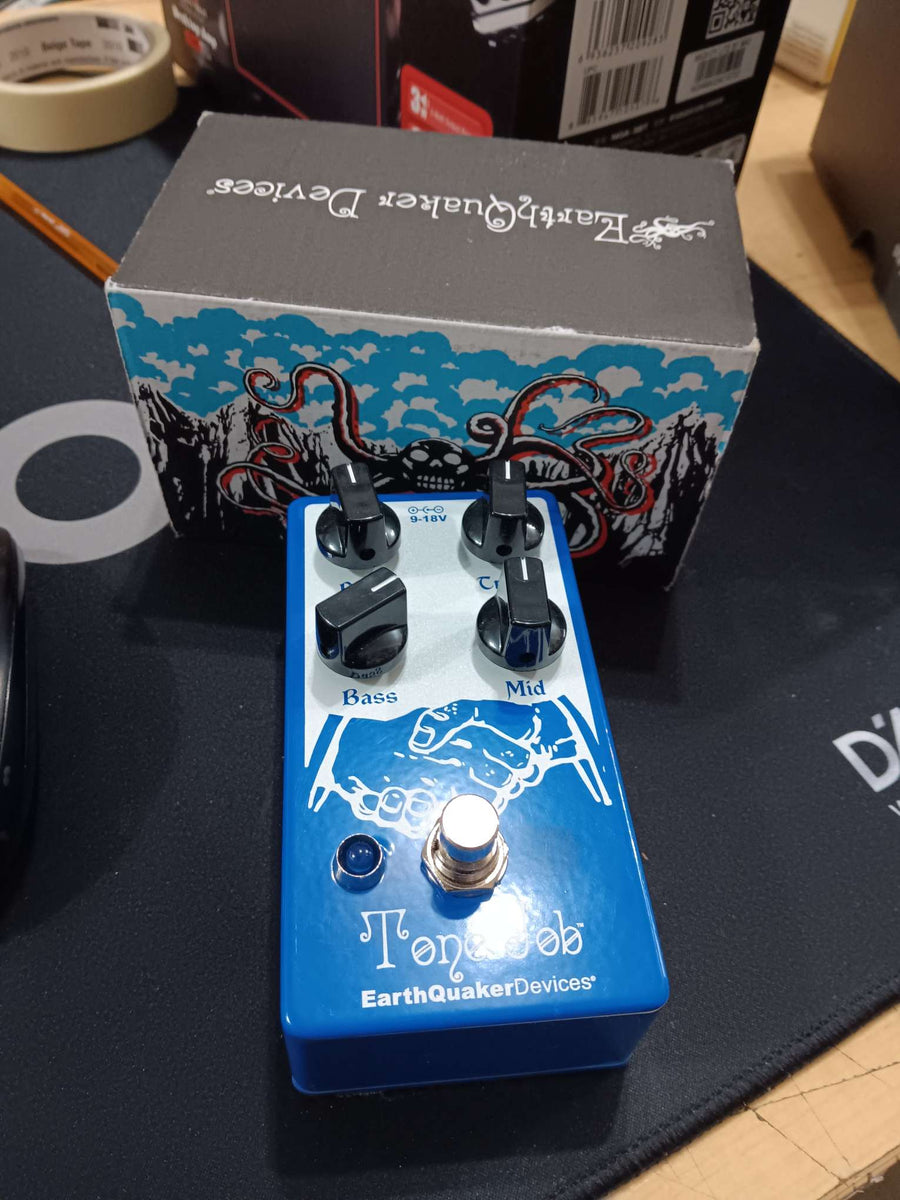 Earthquaker Devices - Tone Job – musicswopshop
