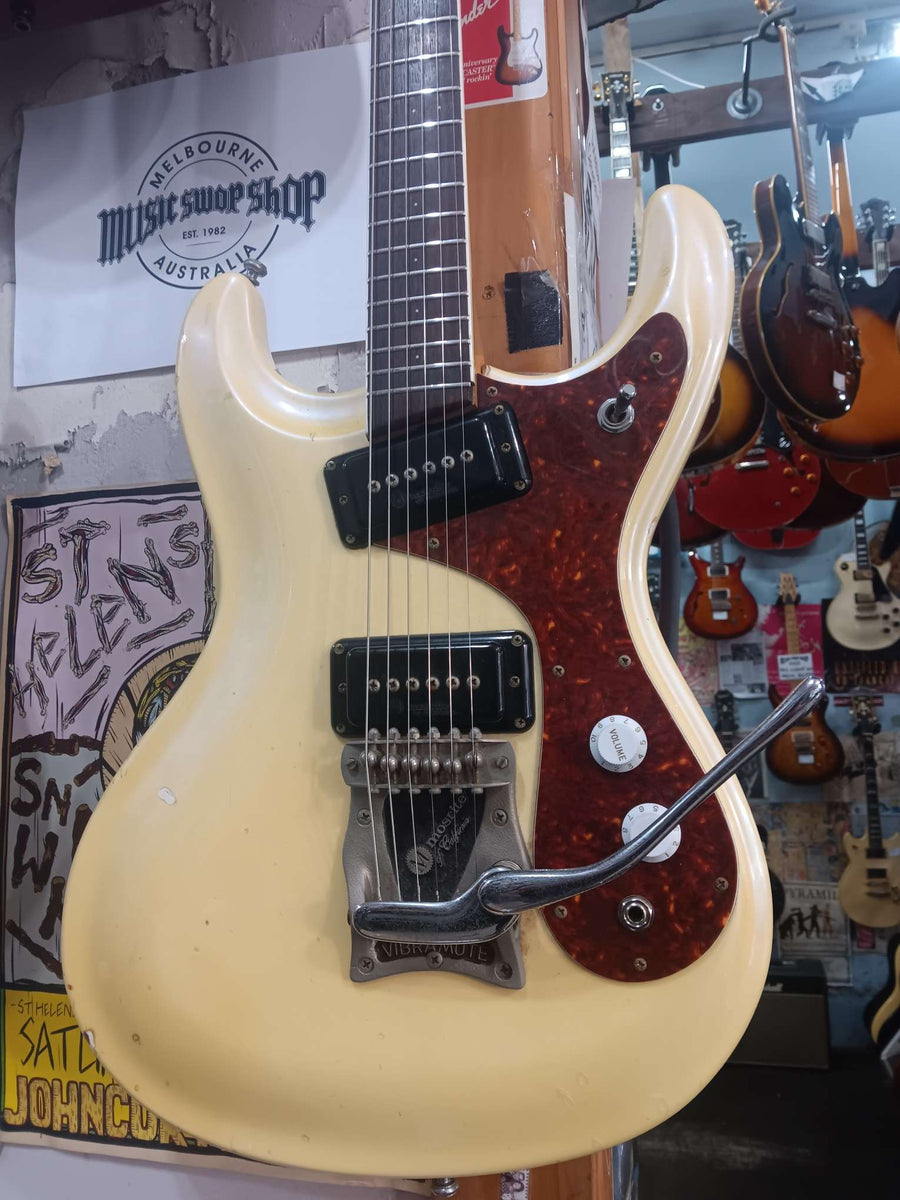 Mosrite The Ventures model美品 Mosrite The Ventures model美品 MOSRITE The Ventures Model