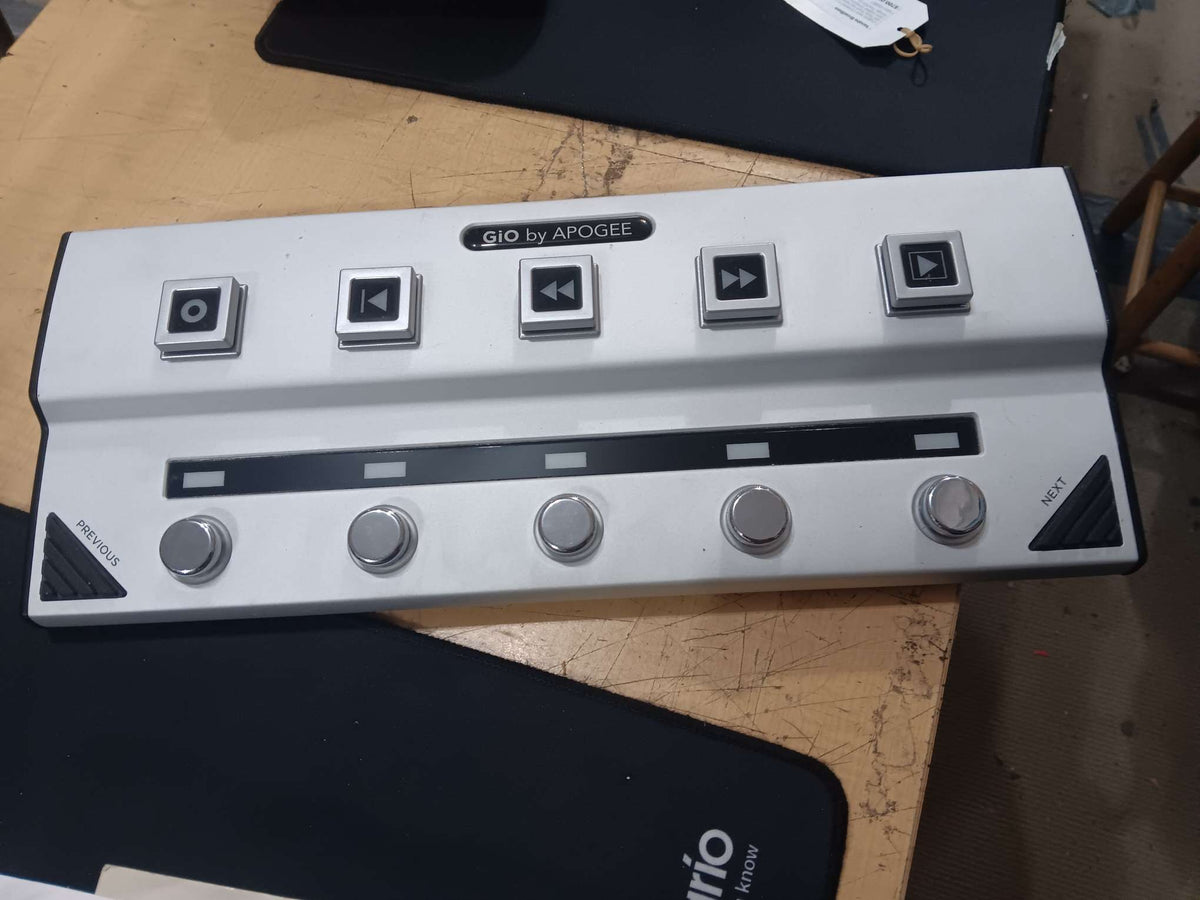DTM・DAW APOGEE GIO Apogee Gio
