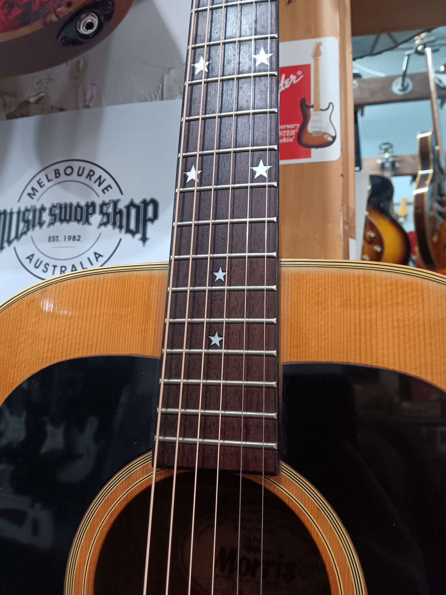 Morris - WJ-25 – musicswopshop