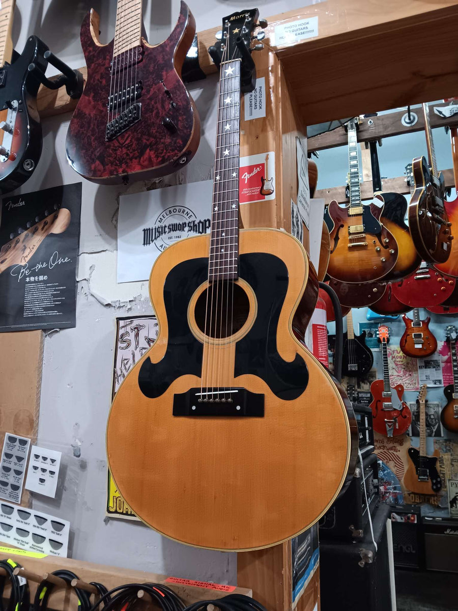 Morris アコースティックギター 日本製　wj-25 Morris WJ-25 Acoustic Guitar アコースティックギター モーリス
