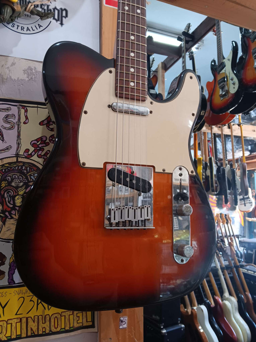 Fender - Telecaster – musicswopshop