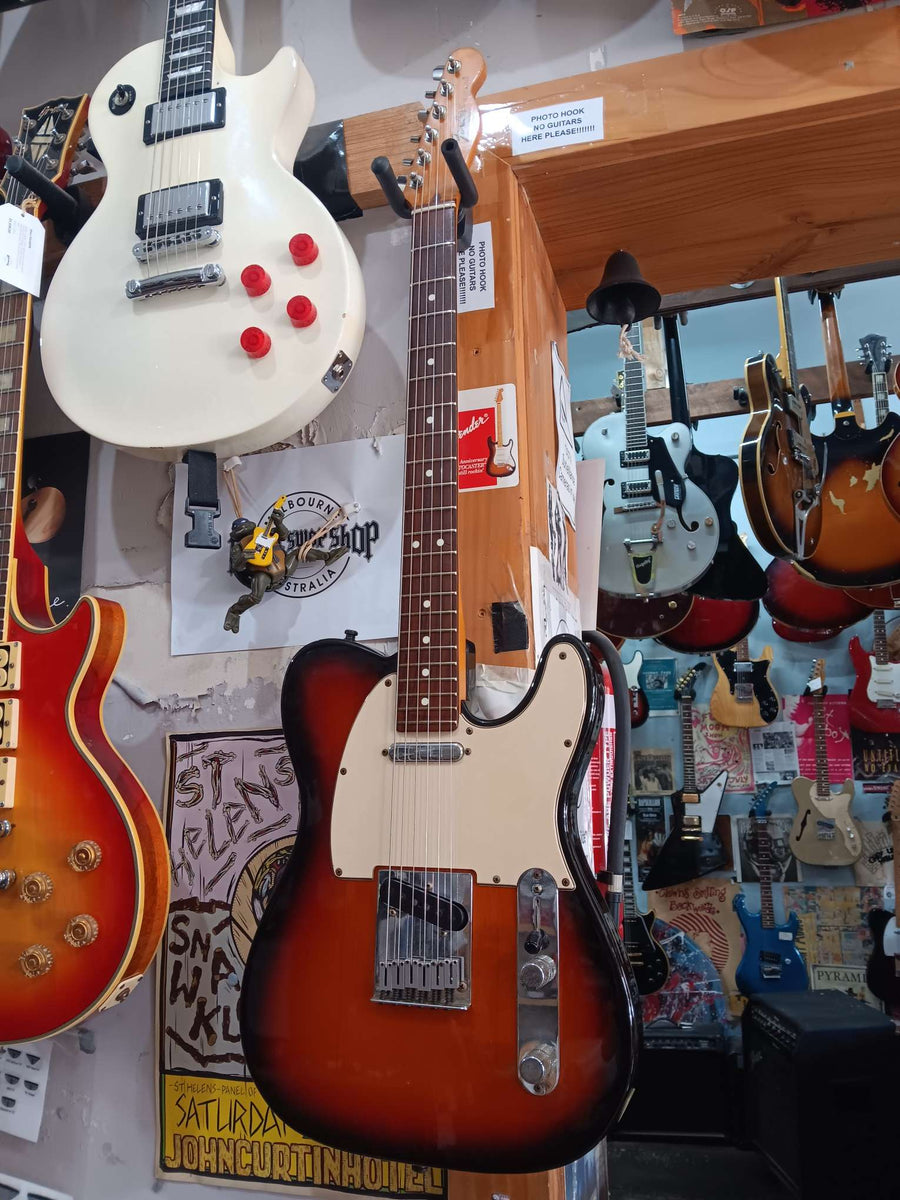 Fender - Telecaster – musicswopshop