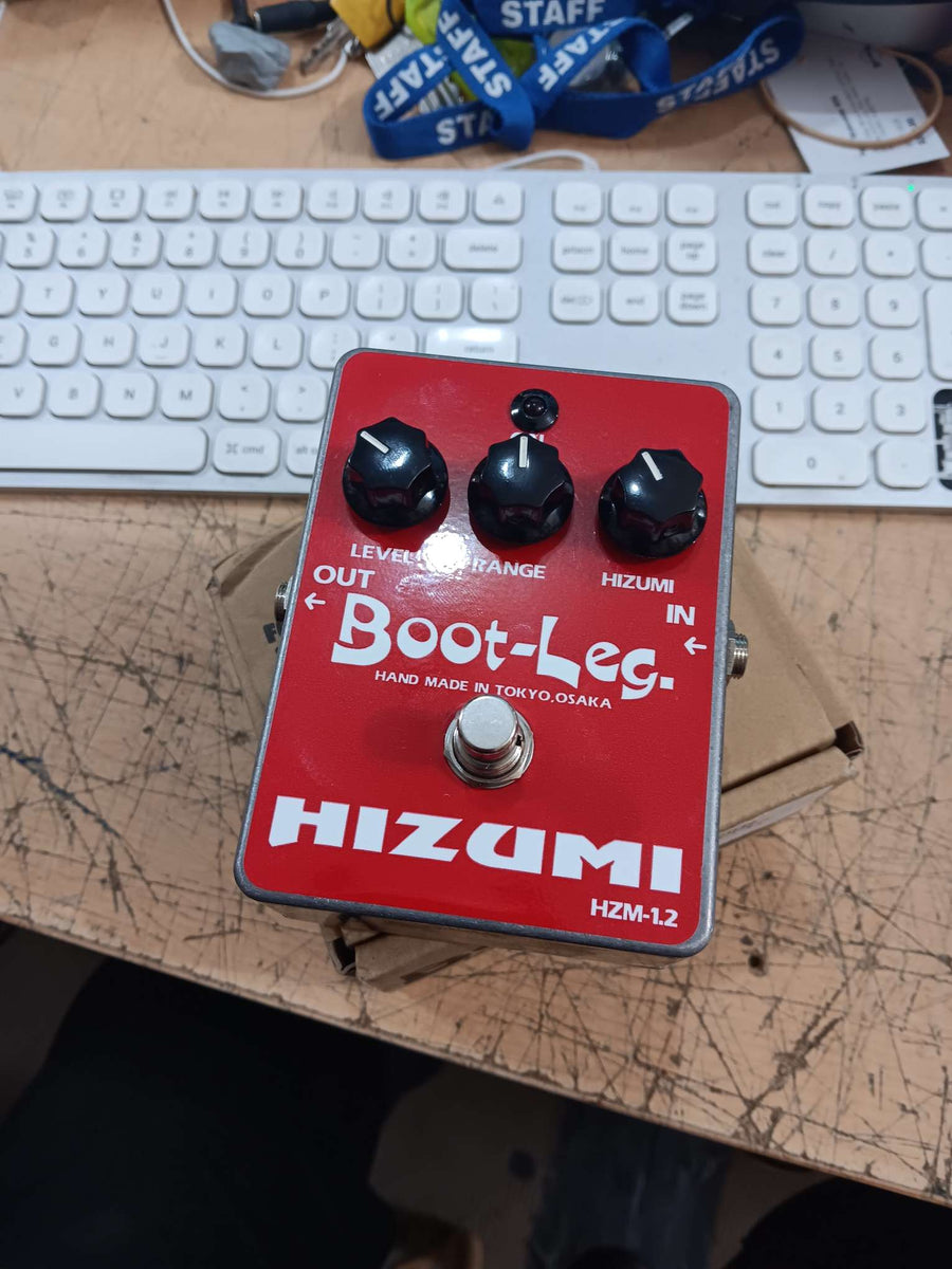 Boot-Leg - Hizumi – musicswopshop