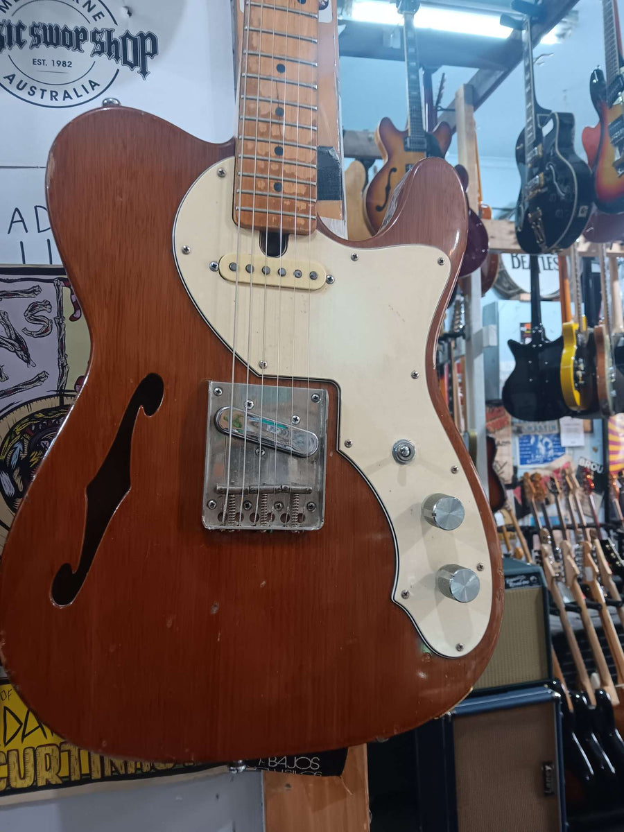 Aria - Telecaster Thinline – musicswopshop