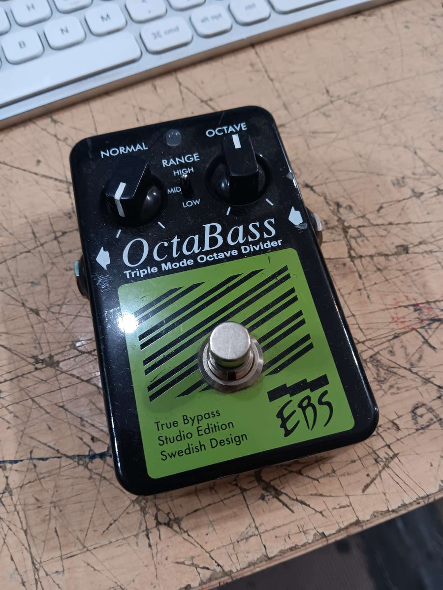 EBS - Octabass – musicswopshop