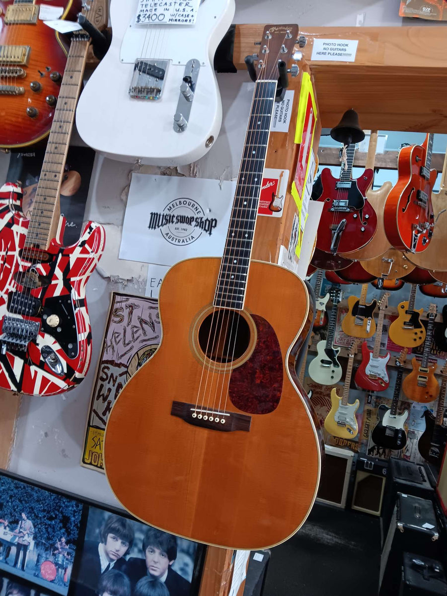 ギター Martin M36 Martin - M-36 – musicswopshop