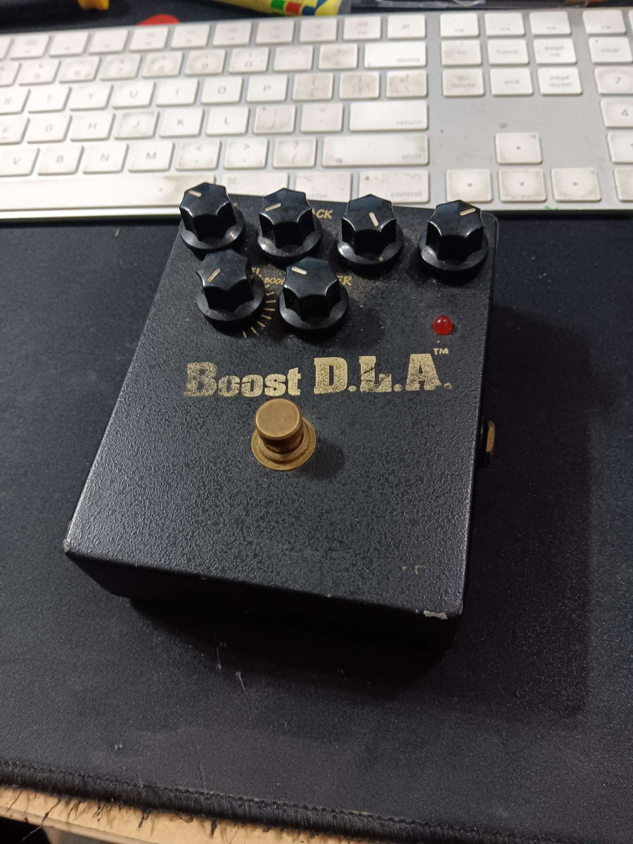 Tech 21 - Boost D.L.A. – musicswopshop