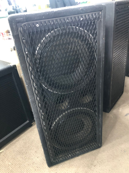Etone - 2x10 speaker cabinet