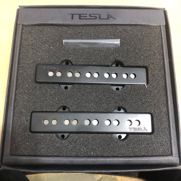 Tesla - VRB2 5 string Bass pickup Set